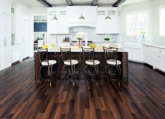 kitchen best laminate flooring