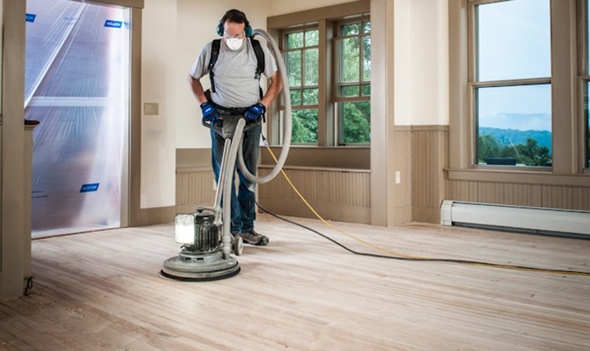 What S The Best Floor Buffer For Home, Hardwood Floor Cleaner Buffer