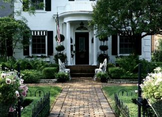 front yard landscaping ideas