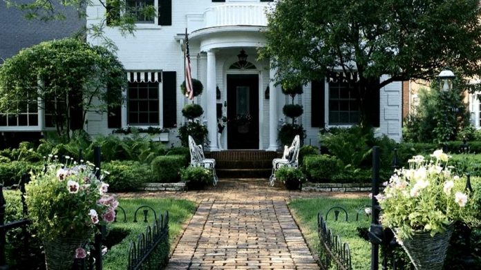 Front Yard Landscaping Ideas, Beautiful Front Yard Landscaping