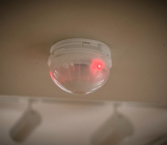 how to disarm a house alarm without the code
