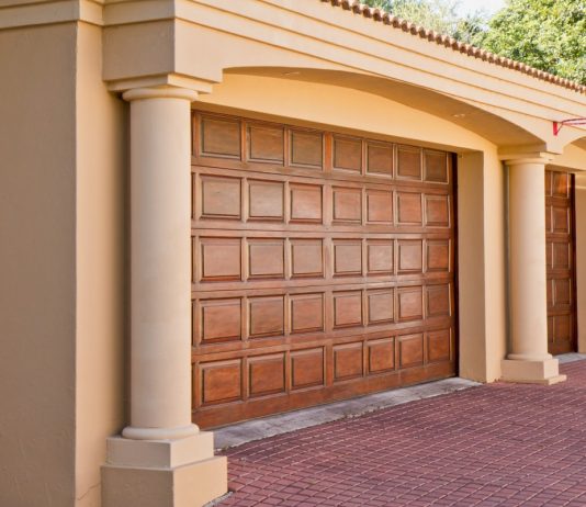 what are the best front door colors for tan house similar to this